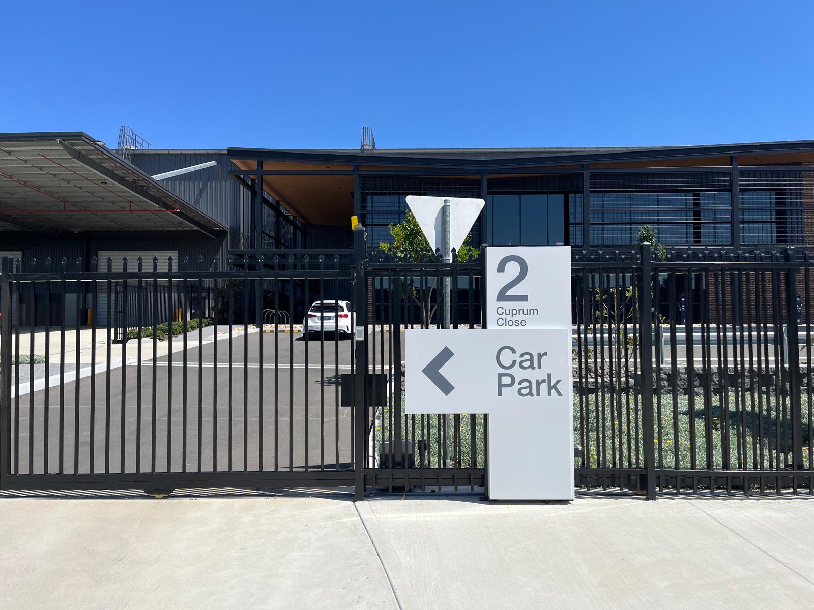 lithium-ion battery storage risk assessment Australia warehouse facility